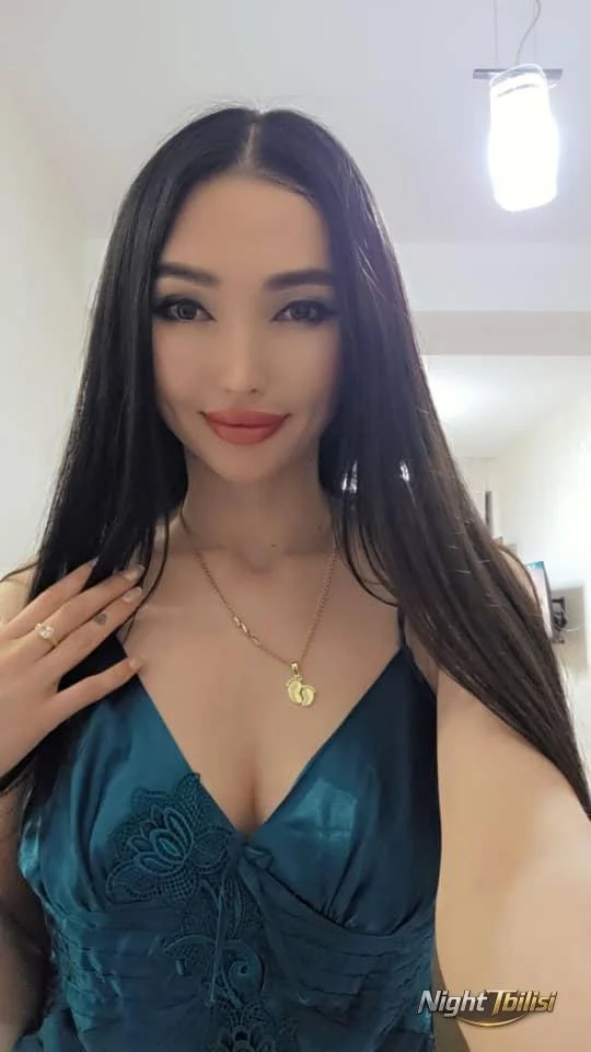 Faya, 26 — escort თბილისი