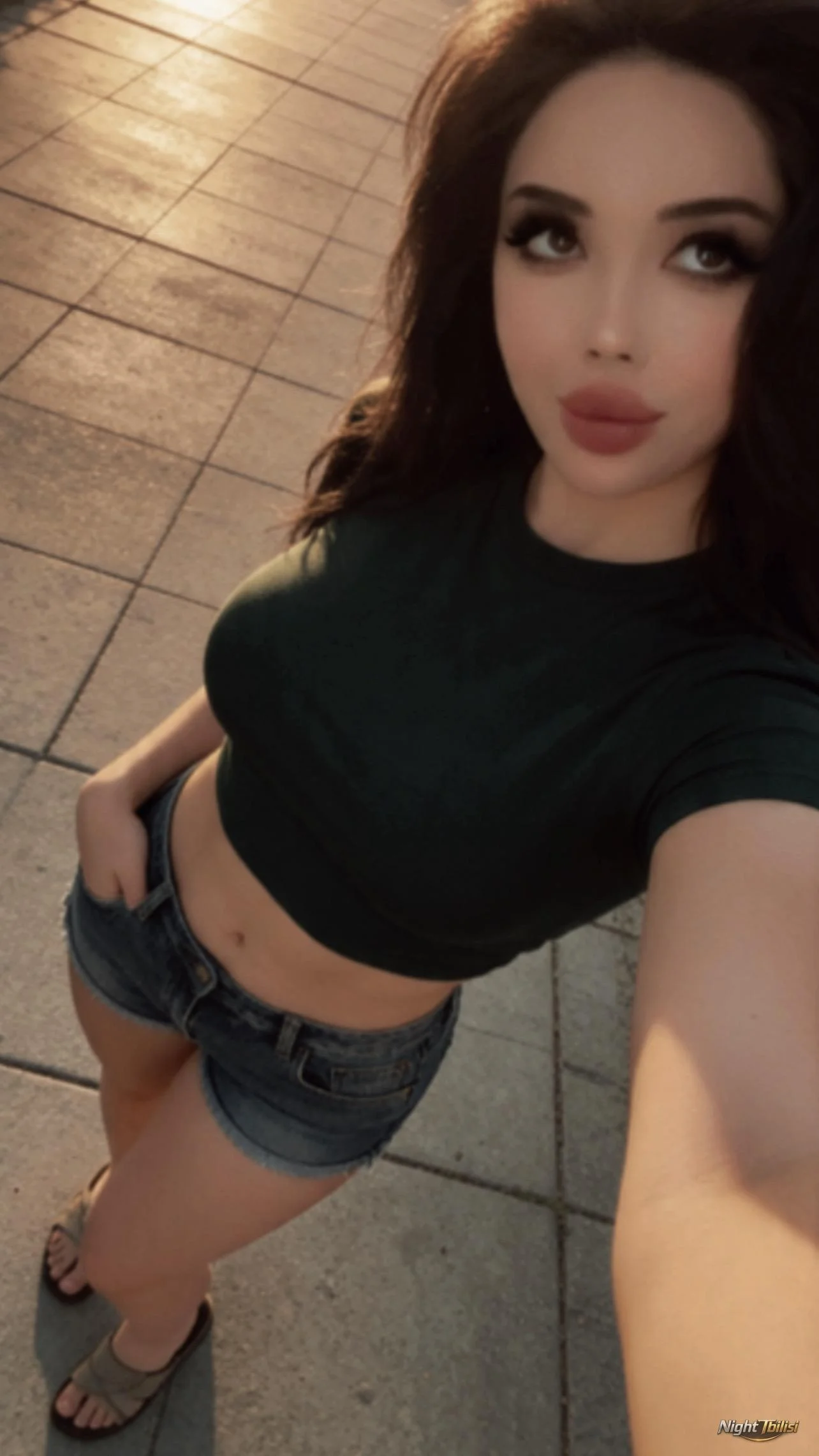 Tina, 21 — escort თბილისი