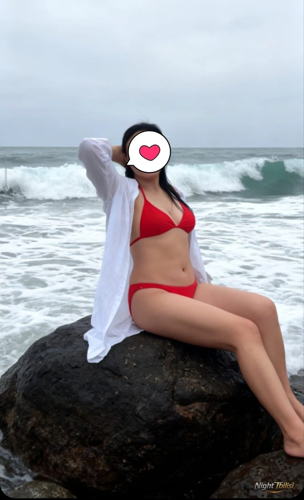 Elay , 33 — escort თბილისი