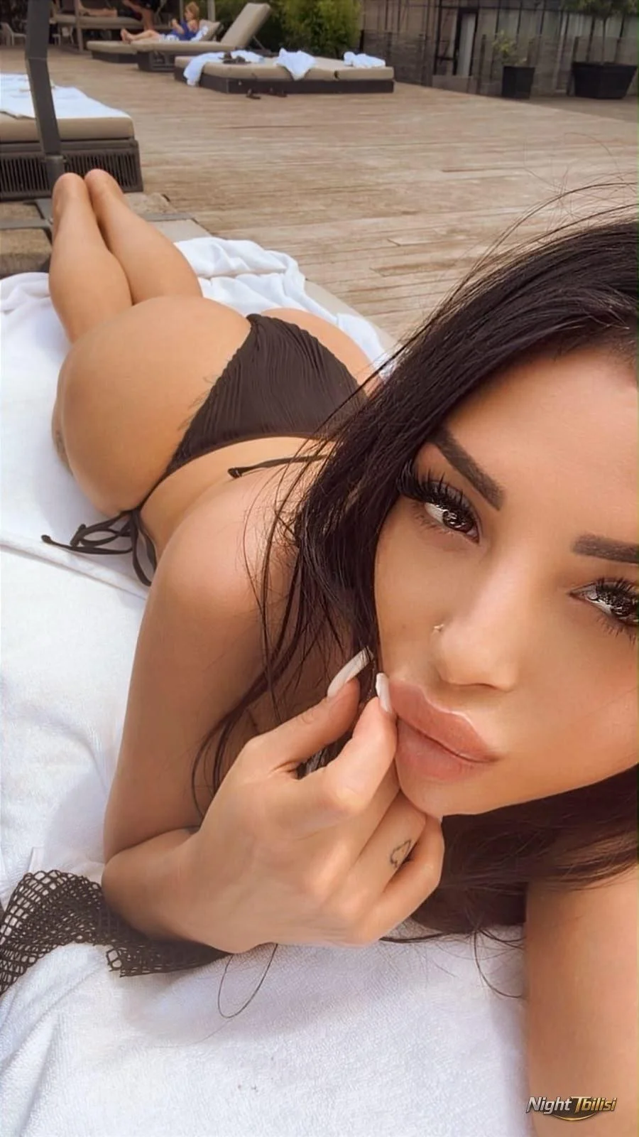 Leyla, 27 — escort თბილისი