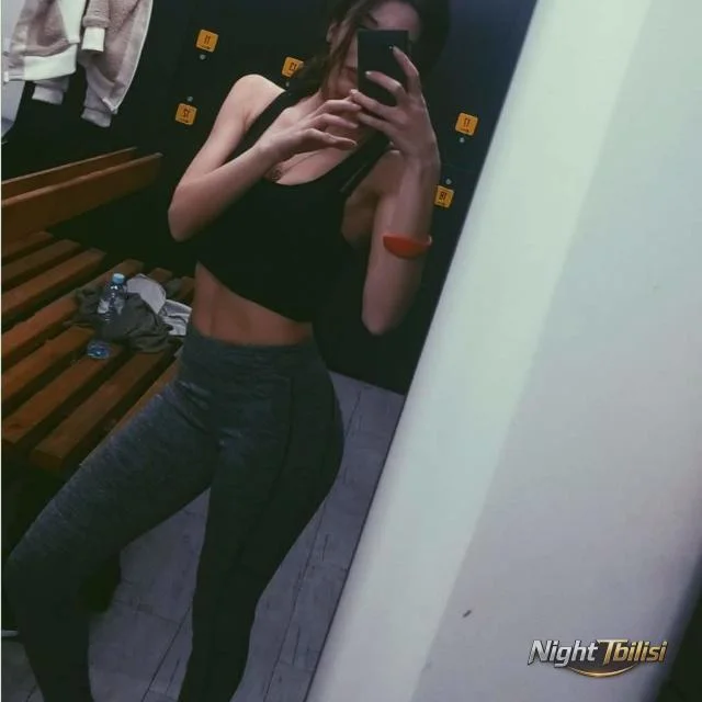Tata, 26 — escort თბილისი