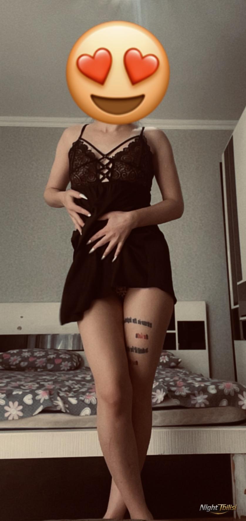 Nuca, 30 — escort Tbilisi