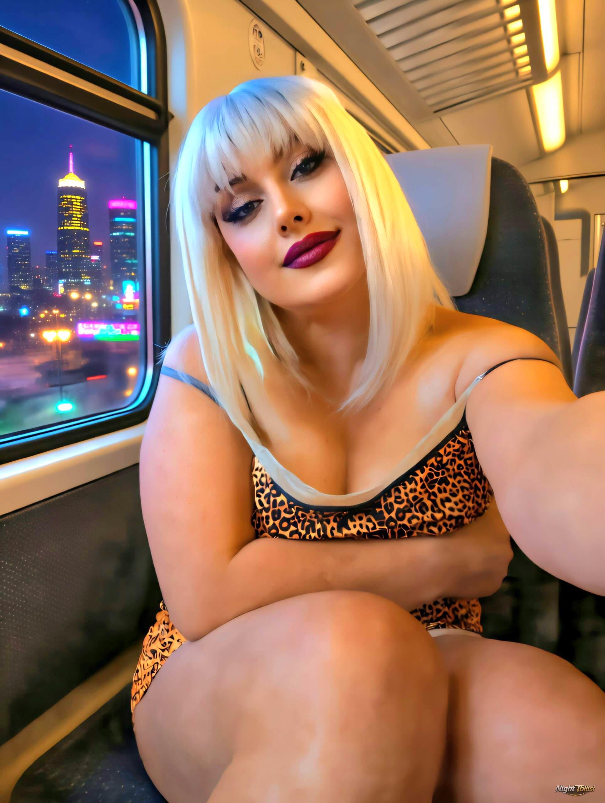 ნინა უკრაინკა , 26 — escort Тбилиси