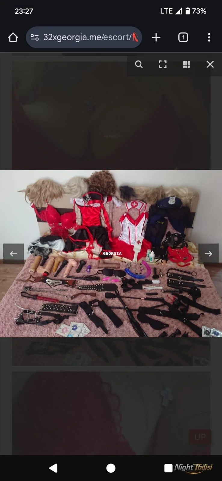 Alina Mistress  5