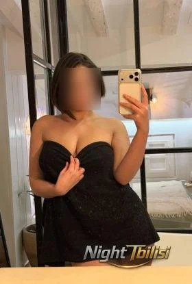 Anna, 33 — escort Батуми